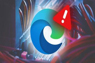 نحوه رفع خطاهای مربوط به حافظه پر Microsoft Edge