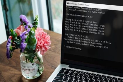 کاربرد و نحوه استفاده از دستور Ping در ویندوز