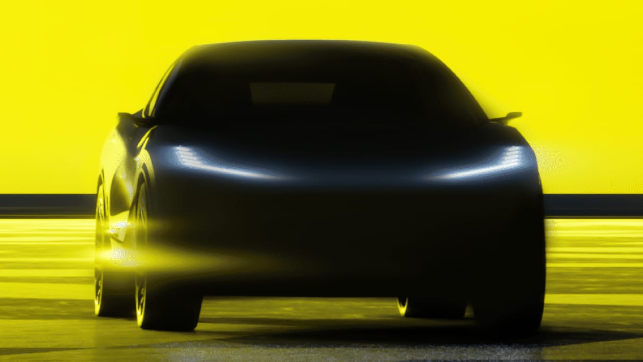 بهترین خودروهای جدید در سال 2025 بخش دوم 18 Lotus mid-size SUV