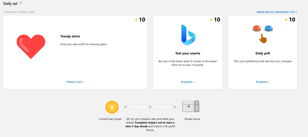 خشمگین شدن طرفداران مایکروسافت از کاهش امتیازهای Microsoft Rewards 14 کاهش امتیاز Microsoft Rewards