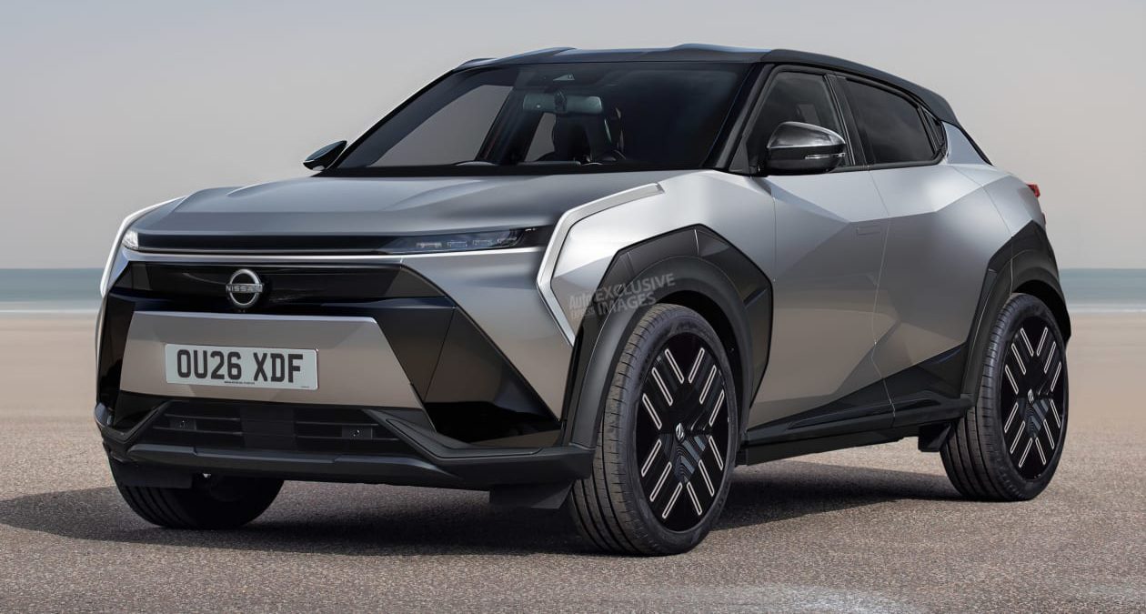 بهترین خودروهای جدید در سال 2025 بخش دوم 20 Nissan Juke