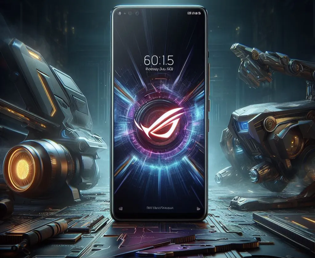 ROG Phone 8 ایسوس به زودی وارد بازار میشود 15 گوشی ROG 8