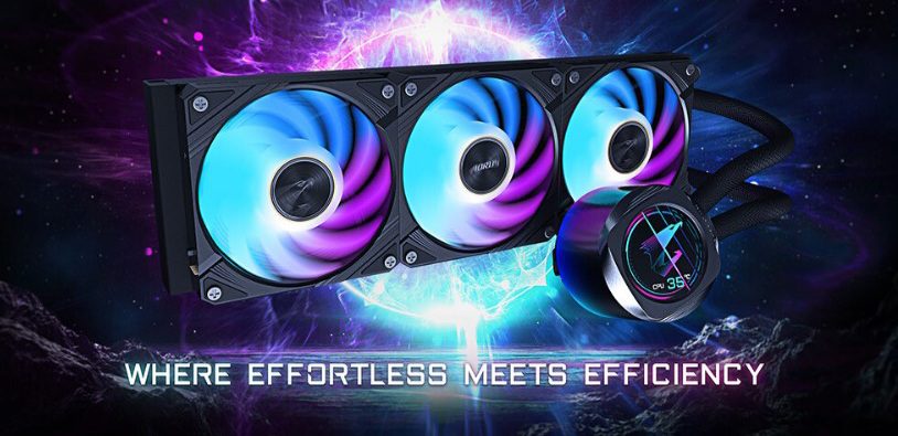 خنککننده های مایع WaterForce X II و WaterForce II گیگابایت معرفی شدند 14 خنککنندههای مایع جدید سری WATERFORCE X II و WATERFORCE II