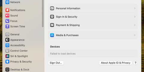 16 روش حل مشکل AirDrop برای زمانی که کار نمیکند 29 ورود مجدد حساب Apple ID