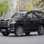 هر 2 ثانیه یک تویوتا لندکروز مدل جدید فروخته شد!