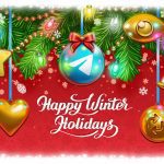 لیست تغییرات آپدیت کریسمس 2024 تلگرام، تغییرات ظاهری کانال‌ها، ارسال پست در استوری و ...