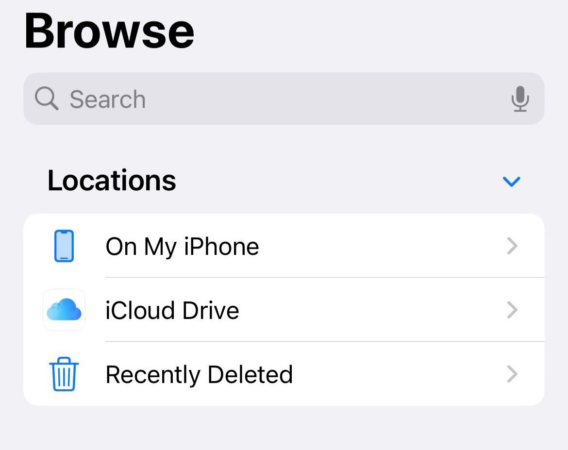 16 روش حل مشکل AirDrop برای زمانی که کار نمیکند 25 پوشه Downloads