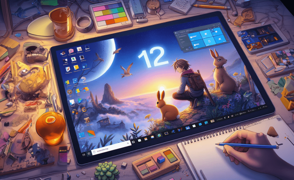 زمان عرضه ویندوز 12 چه زمانی خواهد بود؟ بزودی شاهد انتشار ویندوز 12 خواهیم بود؟ 16 زمان انتشار ویندوز 12