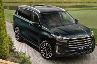 نتیجه تست تصادف خودرو اکستریم VX یا اکسید VX در آزمون‌های C-NCAP 2021