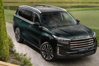 نتیجه تست تصادف خودرو اکستریم VX یا اکسید VX در آزمونهای C-NCAP 2021 13 نتیجه تست تصادف خودرو اکستریم VX یا اکسید VX در آزمونهای C-NCAP 2021