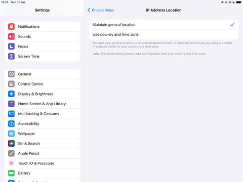 آیا iCloud private relay یک VPN است؟ 18 iCloud private relay