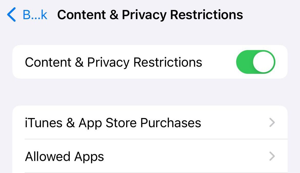16 روش حل مشکل AirDrop برای زمانی که کار نمیکند 19 AirDrop Restrictions