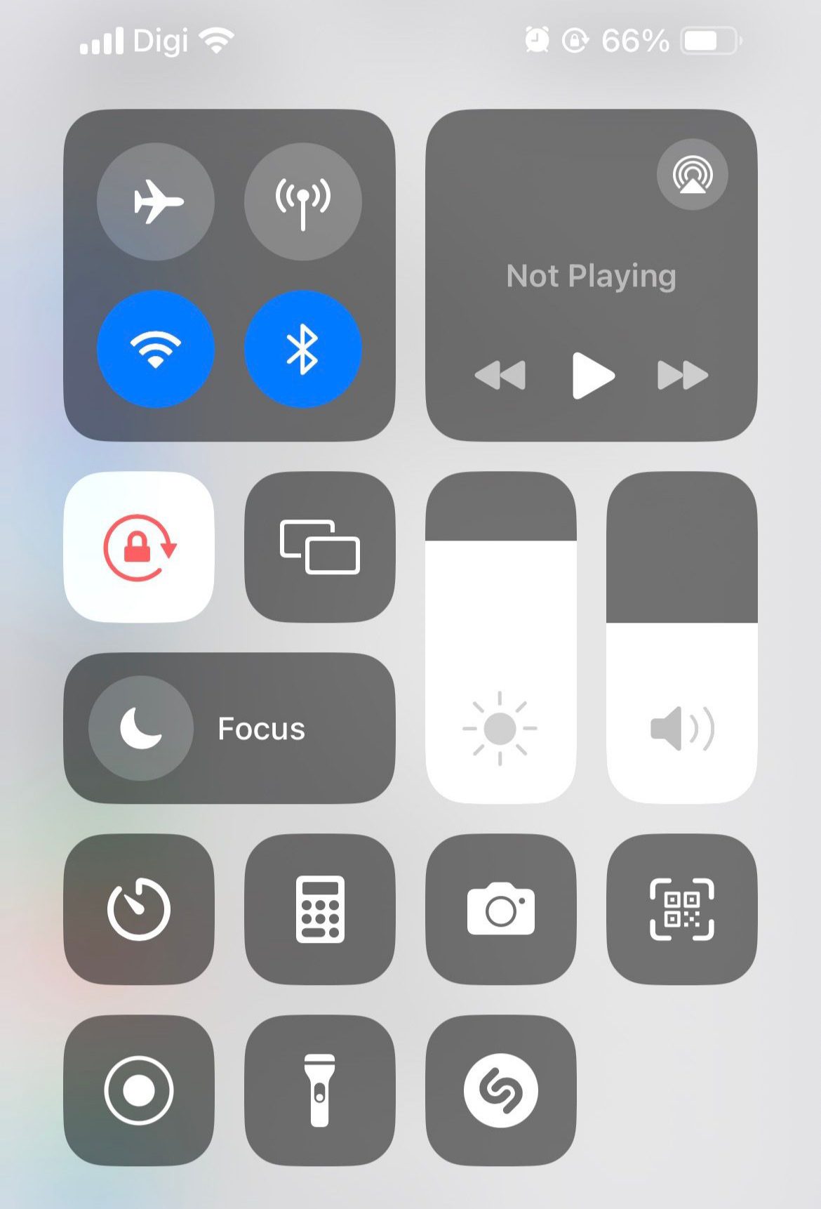 16 روش حل مشکل AirDrop برای زمانی که کار نمیکند 14 . تنظیمات AirDrop Visibility