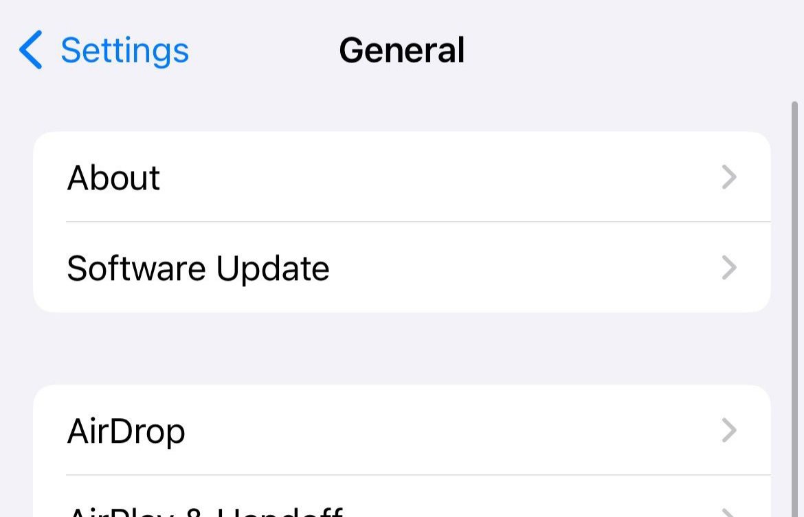 16 روش حل مشکل AirDrop برای زمانی که کار نمیکند 30 بهروزرسانی