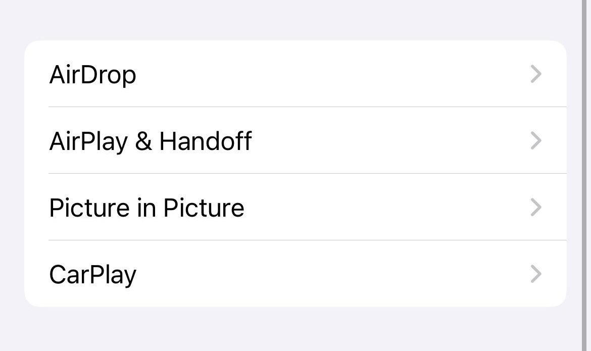 16 روش حل مشکل AirDrop برای زمانی که کار نمیکند 22 . AirDrop Over Cellular