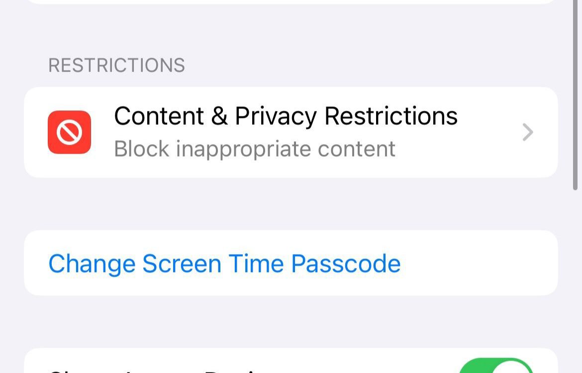 16 روش حل مشکل AirDrop برای زمانی که کار نمیکند 18 AirDrop Restrictions