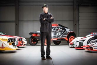 خودروی سوبارو ایمپرزا RS کن بلاک، به حراج گذاشته شد