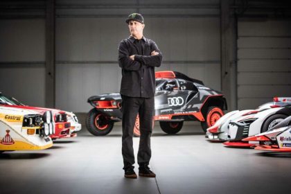 خودروی سوبارو ایمپرزا RS کن بلاک، به حراج گذاشته شد 13 خودروی سوبارو ایمپرزا RS کن بلاک، به حراج گذاشته شد