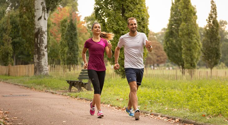 پیاده روی سریع برای پیشگیری از دیابت نوع 2 16 پیادهروی و دیابت