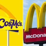 CosMc برند جدید مک دونالد، متخصص در نوشیدنی ها