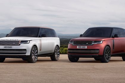 پیش ثبت نام خودرو Range Rover الکتریکی آغاز شد 13 پیش ثبت نام خودرو Range Rover الکتریکی آغاز شد