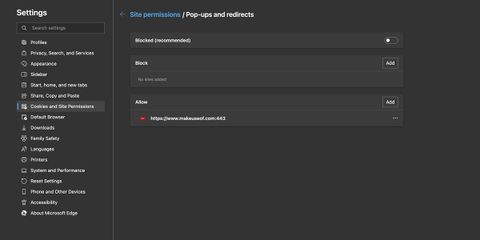 نحوه غیرفعال کردن Pop-Up Blocker در مک 21 نحوه غیرفعال کردن Pop-Up Blocker در مک