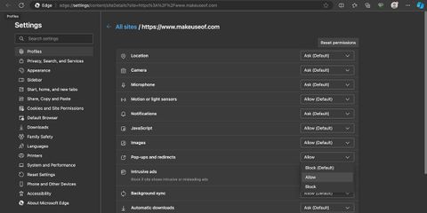 نحوه غیرفعال کردن Pop-Up Blocker در مک 20 نحوه غیرفعال کردن Pop-Up Blocker در مک