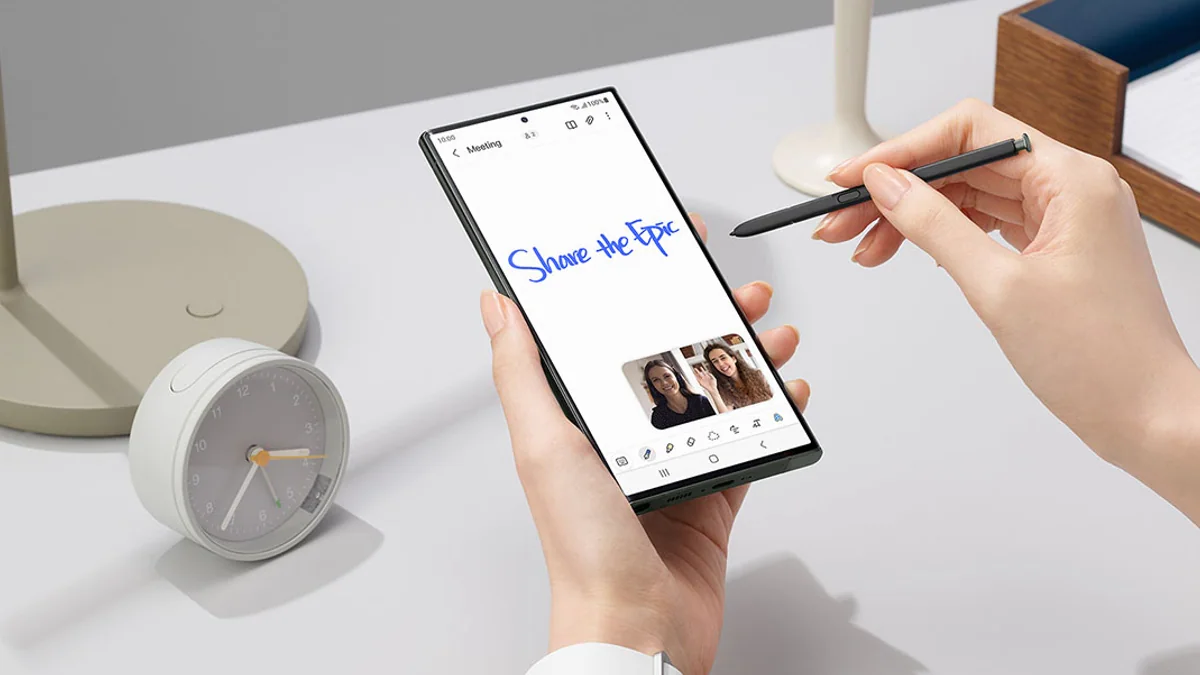 معرفی محافظ جدید Corning Gorilla Armor برای نمایشگر Galaxy S24 Ultra سامسونگ 14 محافظ جدید Corning Gorilla Armor برای نمایشگر Galaxy S24 Ultra سامسونگ