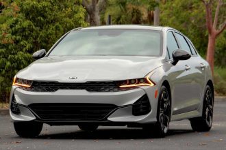 قیمت کیا K5‌ در ایران مشخص شد