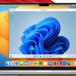 امکان اجرای ویندوز 11 روی مک بوک M3