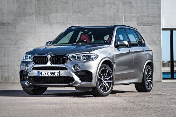 7 خودروی هیبریدی که نباید بخرید 20 7. BMW X5 Hybrid 2017