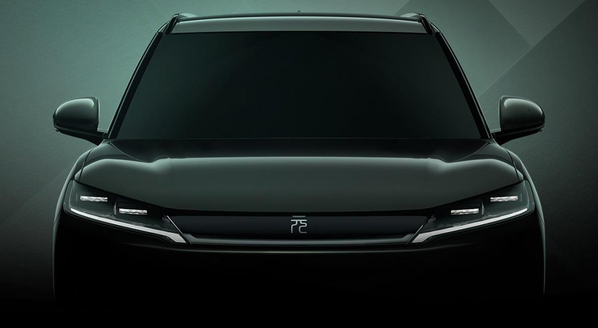 معرفی شاسی بلند کامپکت Yuan Up شرکت BYD 15 BYD شاسی بلند کامپکت الکتریکی جدید Yuan Up را به نمایش گذاشت.