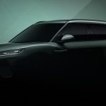 معرفی شاسی بلند کامپکت Yuan Up شرکت BYD