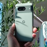 رونمایی از مدل سبز پیکسل 8 پرو گوگل