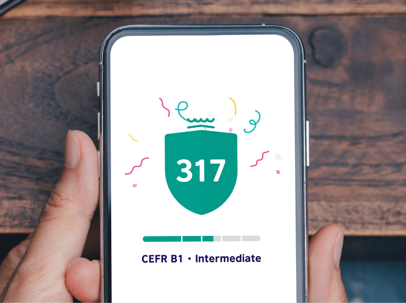 تعیین سطح رایگان زبان انگلیسی با اپلیکیشن رایگان و معتبر اروپایی 15 اپلیکیشن English Score