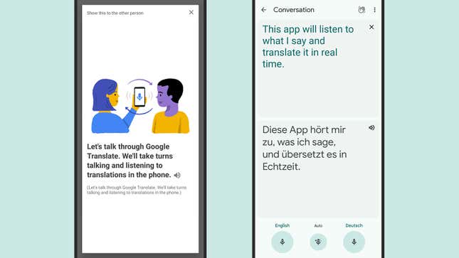 آموزش استفاده از Google translate به عنوان مترجم همزمان 16 ویژگی Real-Time گوگل ترنسلیت