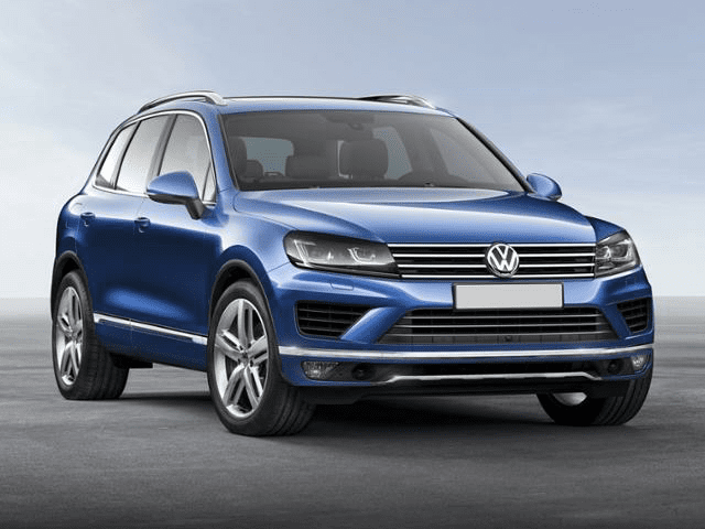 7 خودروی هیبریدی که نباید بخرید 17 4. Volkswagen Touareg Hybrid 2011-2015