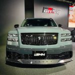 برند فوق لوکس تویوتا به نام Century حتی لوکس تر از لکسوس