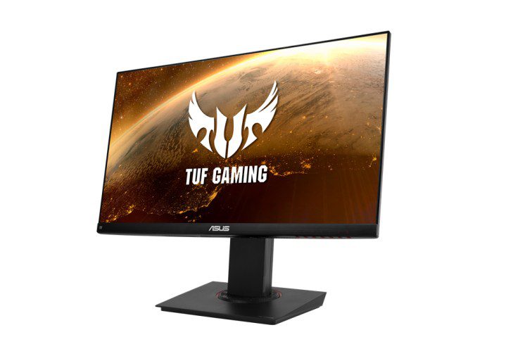 بهترین مانیتورهای 4K 2024 برای پلی استیشن 5 16 مانیتور ASUS TUF Gaming VG289Q