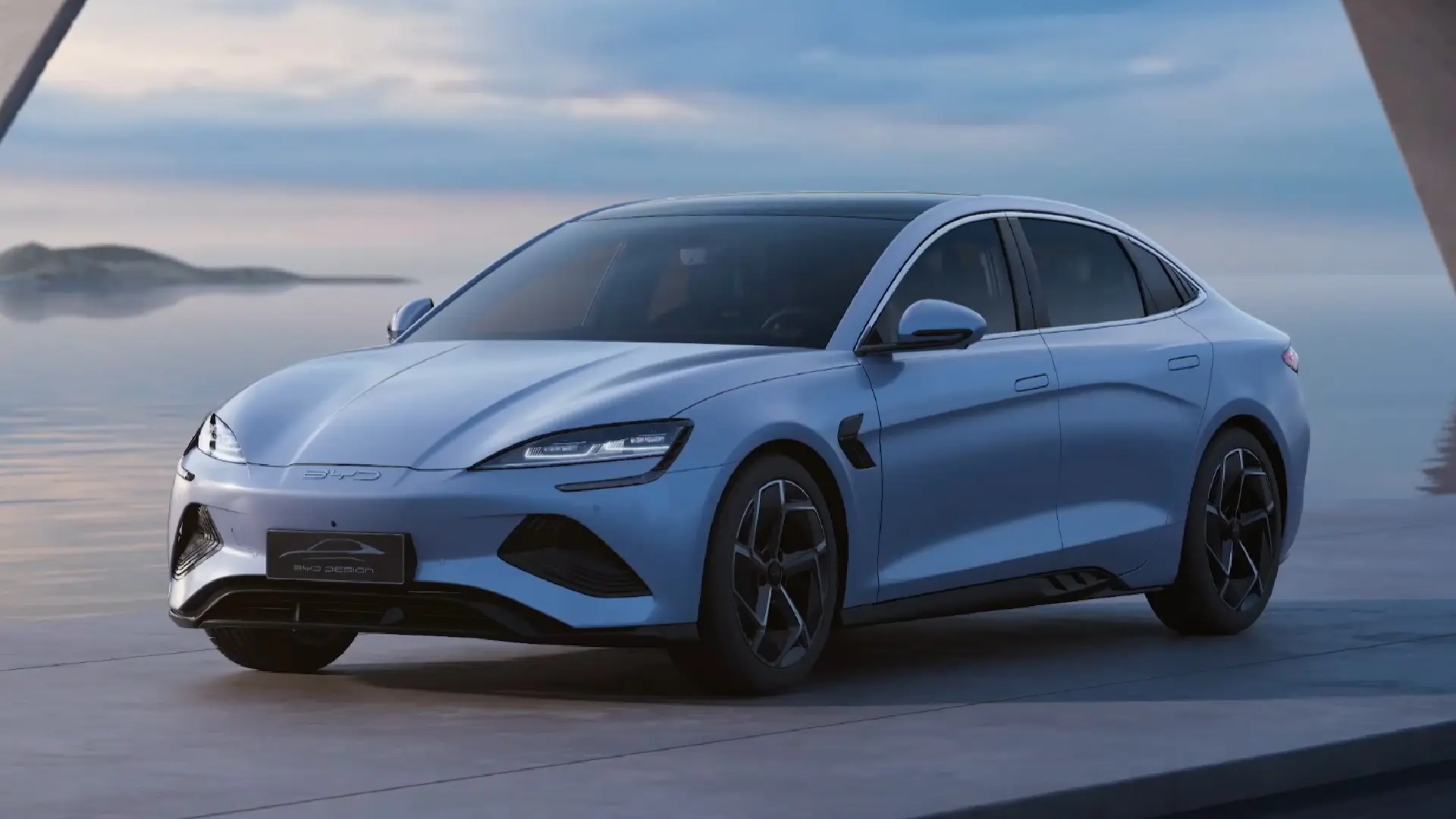 فروش بیش از 3 میلیون خودروی برقی توسط BYD 14 فروش خودروهای تمام الکتریکی BYD