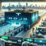 تسلا ابر کامپیوتر می سازد