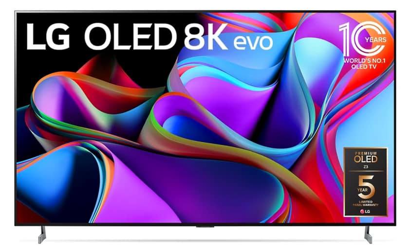 الجی تلویزیون های OLED 2024 را با رفرش ریت 144 هرتزی معرفی کرد 14 سری جدید G4 الجی