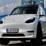 بررسی خودرو تسلا مدل Y Long Range 2023