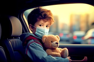 اسنپ رایگان برای تعدادی از کودکان مناطق تحت پوشش خیریه‌ پزشکی نوین