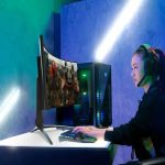 معرفی مانیتور گیمینگ 57 اینچی ایسر، Predator Z57 DUHD