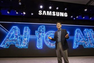 چشم انداز هوش مصنوعی برای همه سامسونگ در CES 2024 رونمایی شد