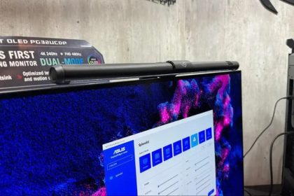 مانیتور ایسوس ROG Aura ALB01 با لایت بار معرفی شد 13 مانیتور ایسوس ROG Aura ALB01 با لایت بار معرفی شد