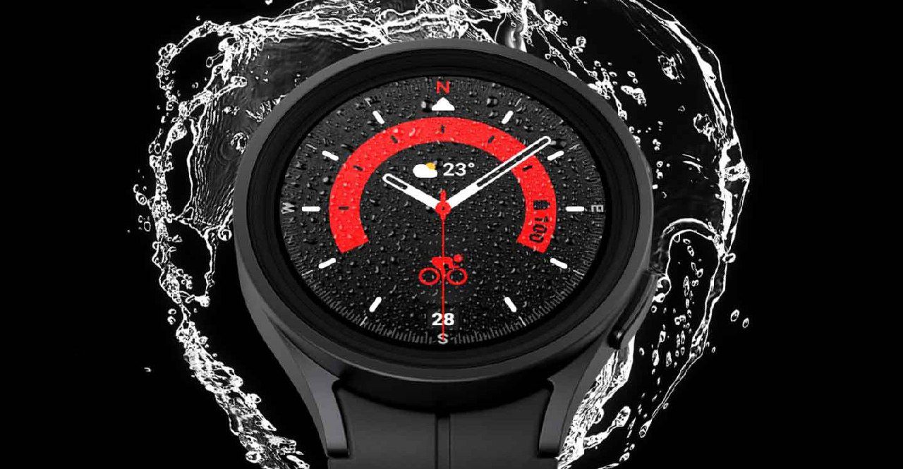 آیا ساعت سامسونگ گلکسی ضد آب است؟ 14 آیا ساعت سامسونگ گلکسی ضد آب است؟