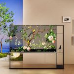 تلویزیون های شفاف اتفاق بزرگ بعدی خواهند بود؟