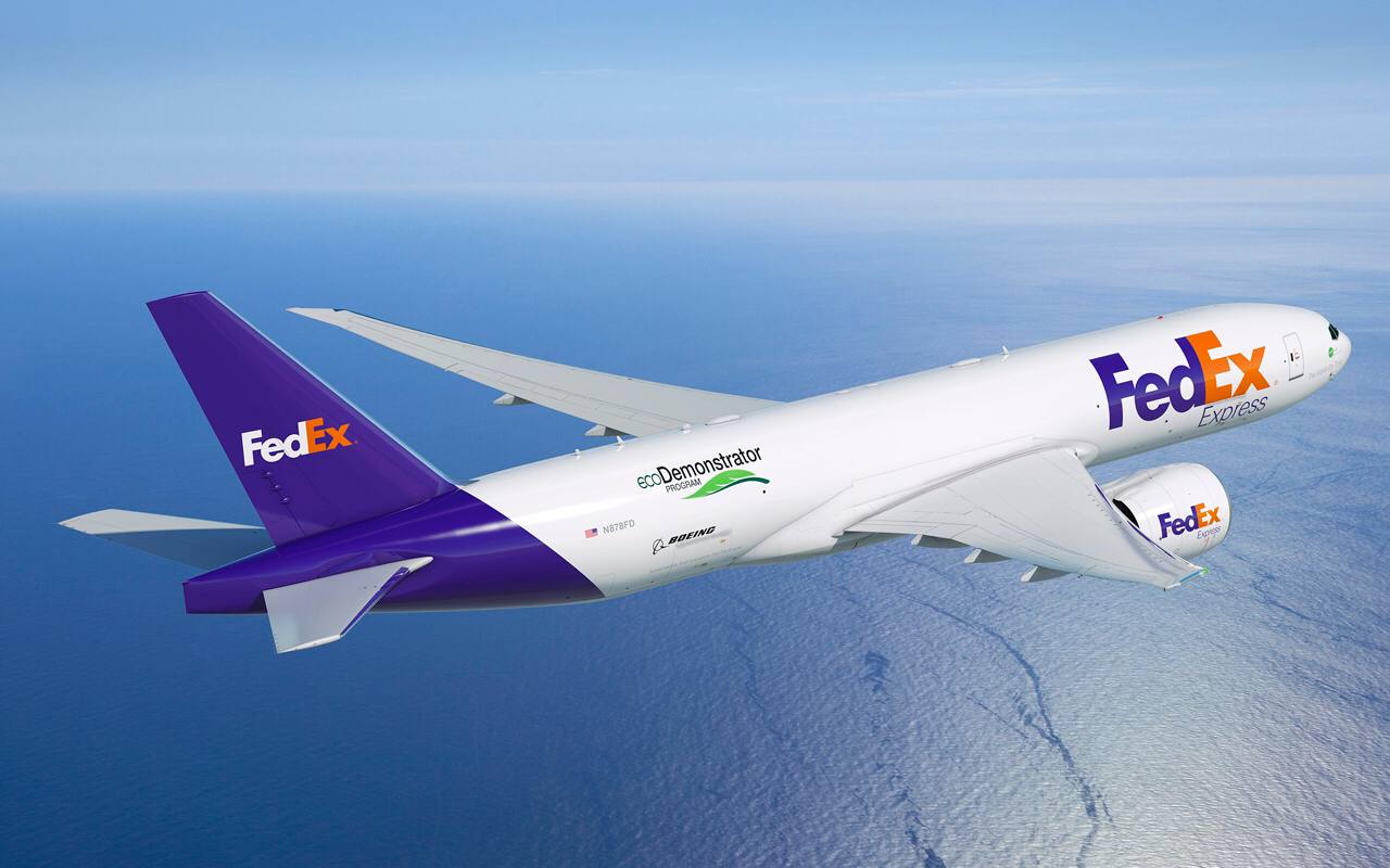 فدکس در حال راه اندازی پلتفرم رقیب آمازون 15 Fdx فدرال اکسپرس